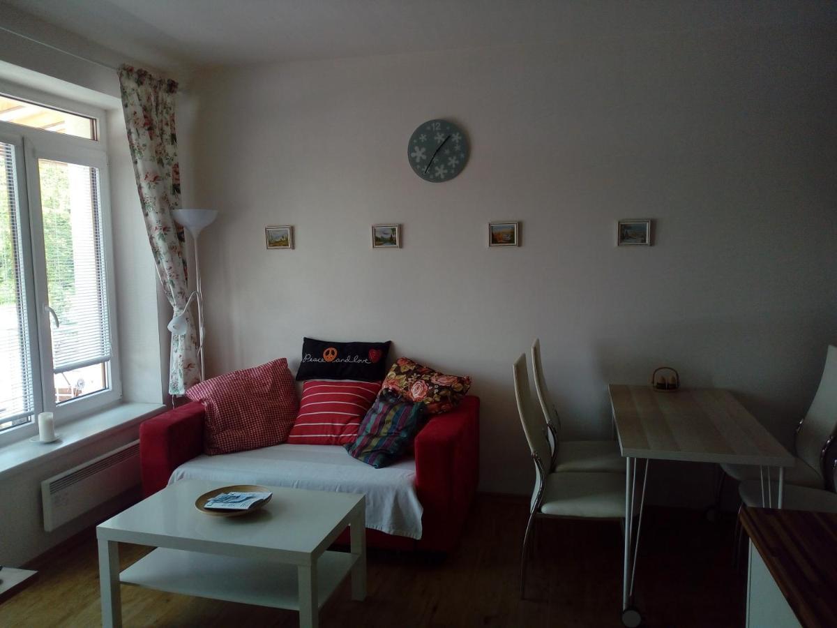 Apartman29 Липно-над-Влтавой Экстерьер фото